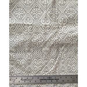 LEE JOFA Groundworks Thomas OBrien Cantara Cotton Flax Samples 44"x88"